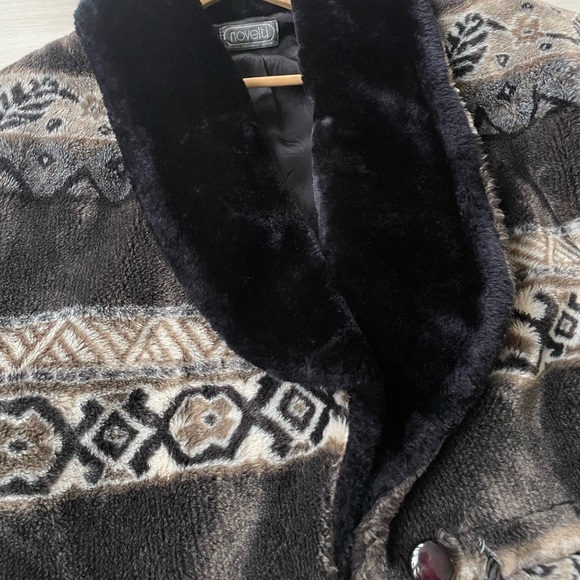 Vintage Novelti Coat - Picture 7 of 13